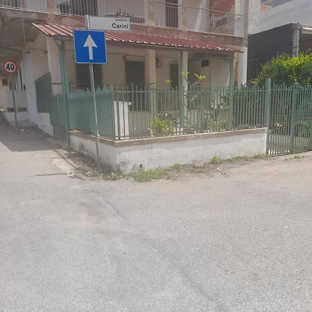 Casa Vacanze Ciccine Capaci Dış mekan fotoğraf