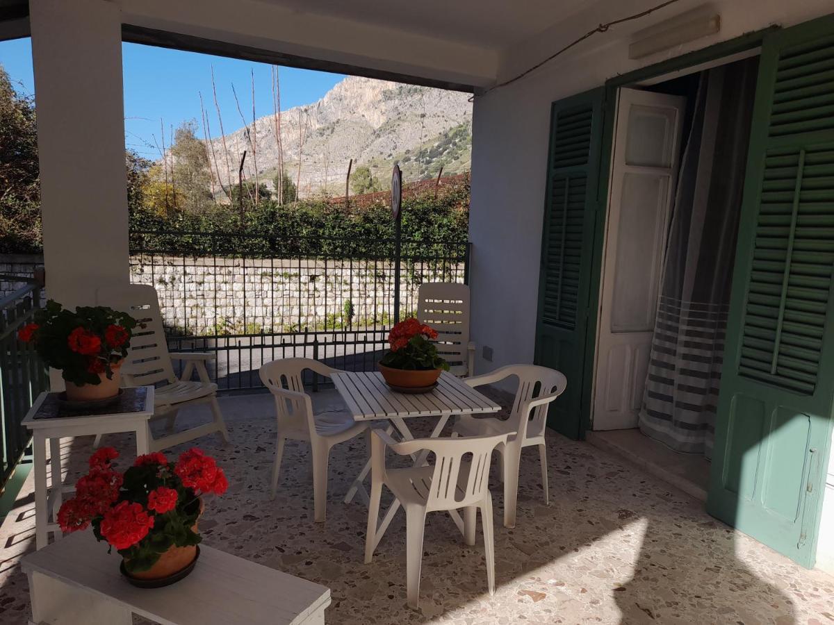 Casa Vacanze Ciccine Capaci Dış mekan fotoğraf