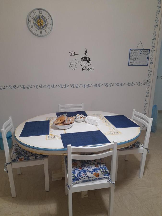 Casa Vacanze Ciccine Capaci Dış mekan fotoğraf