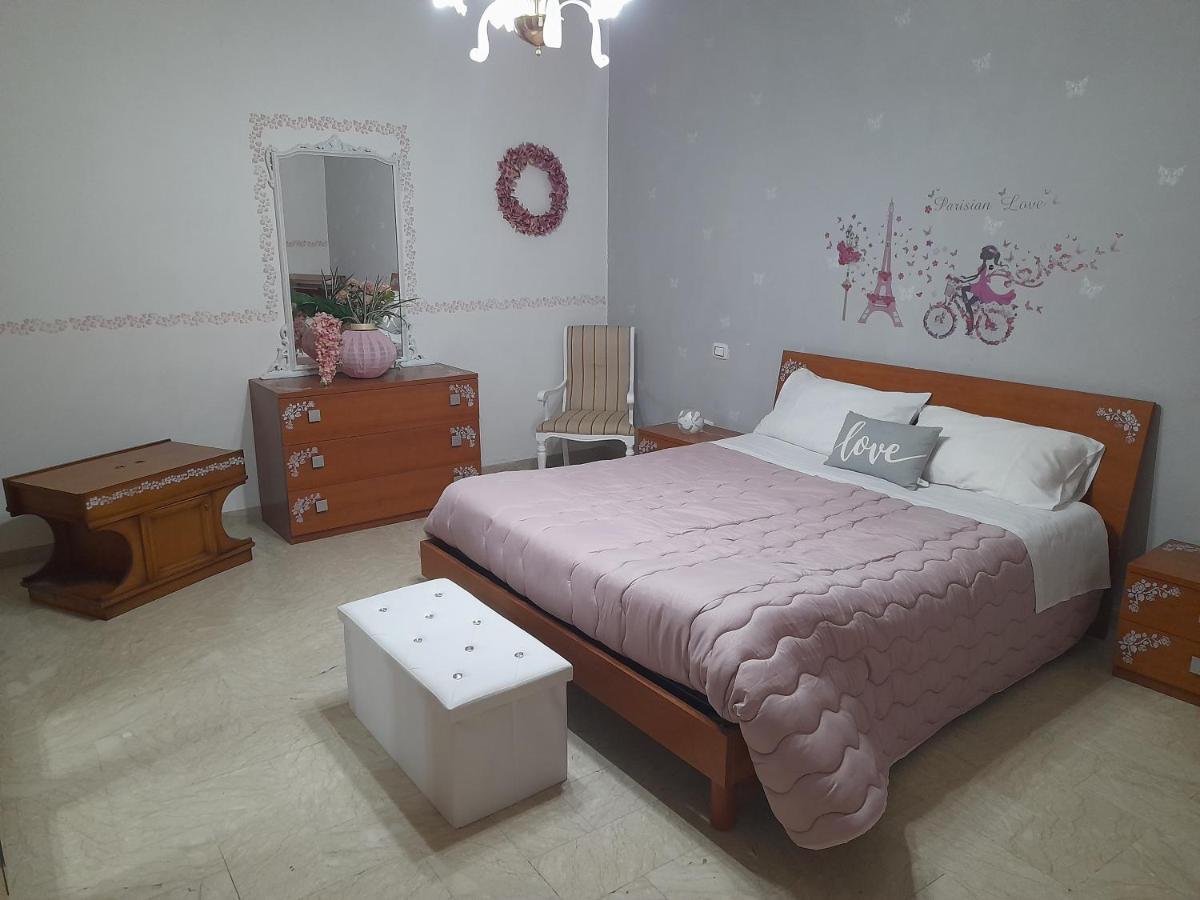 Casa Vacanze Ciccine Capaci Dış mekan fotoğraf