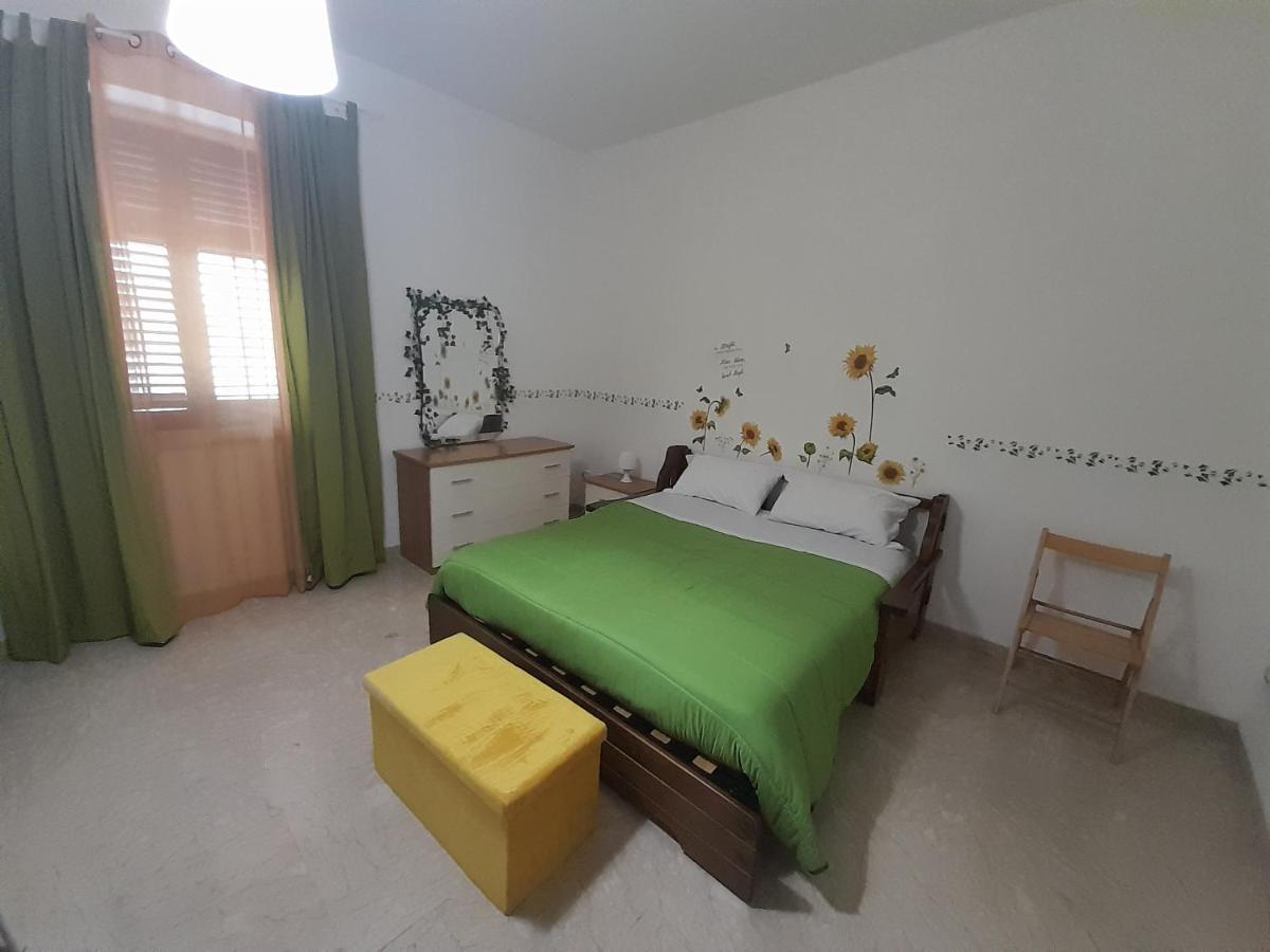 Casa Vacanze Ciccine Capaci Dış mekan fotoğraf