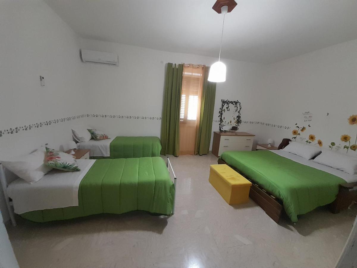 Casa Vacanze Ciccine Capaci Dış mekan fotoğraf