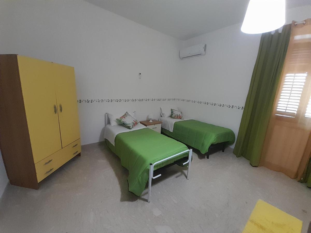 Casa Vacanze Ciccine Capaci Dış mekan fotoğraf