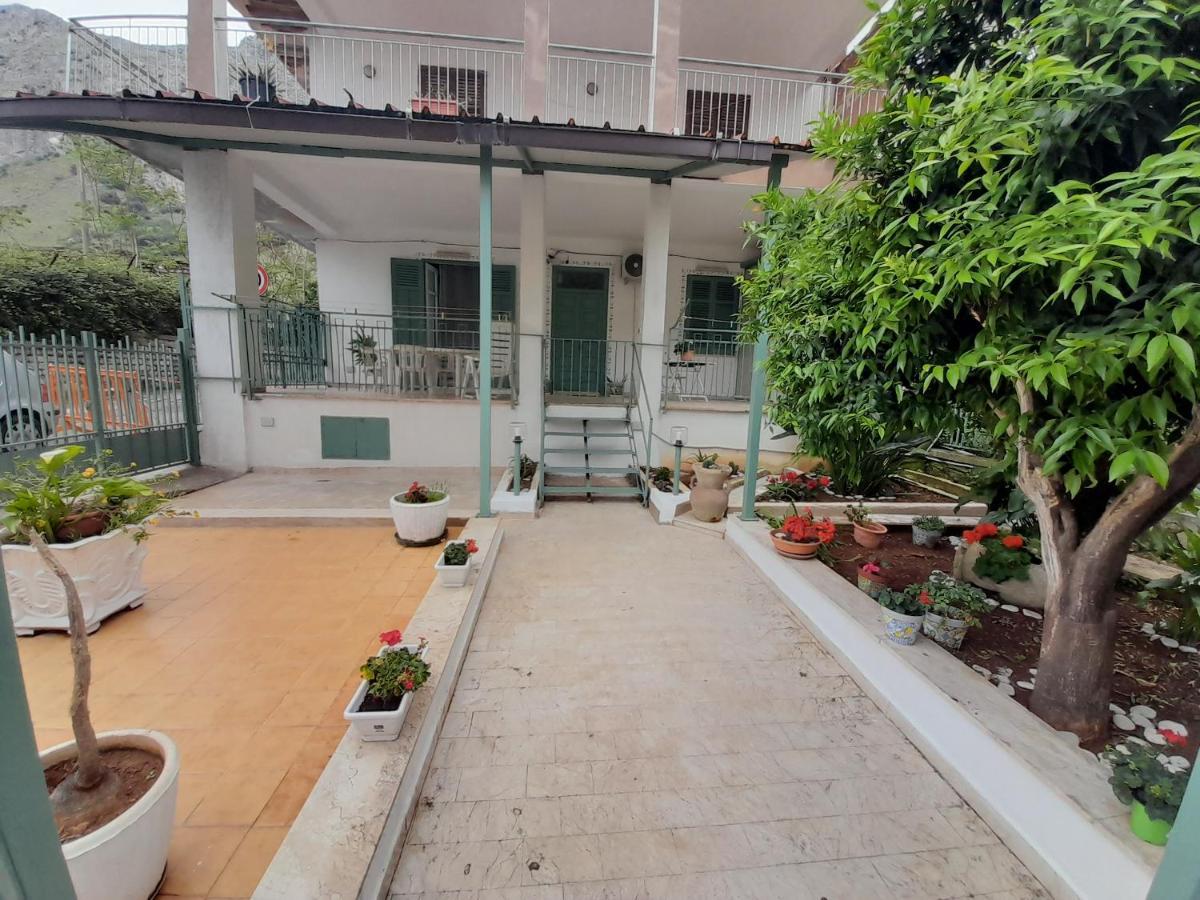 Casa Vacanze Ciccine Capaci Dış mekan fotoğraf
