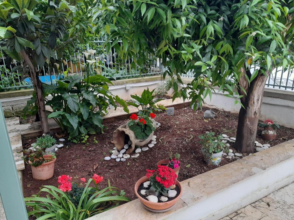 Casa Vacanze Ciccine Capaci Dış mekan fotoğraf