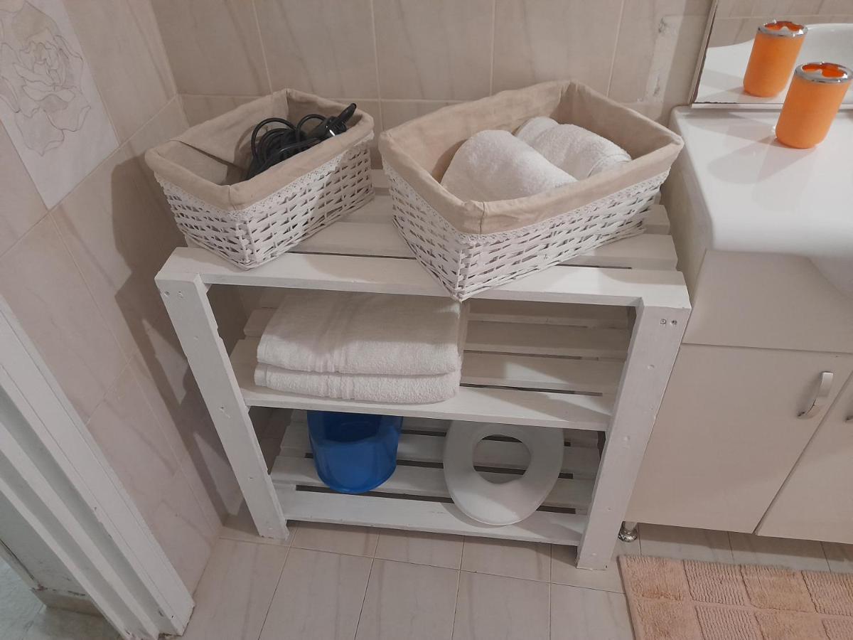 Casa Vacanze Ciccine Capaci Dış mekan fotoğraf