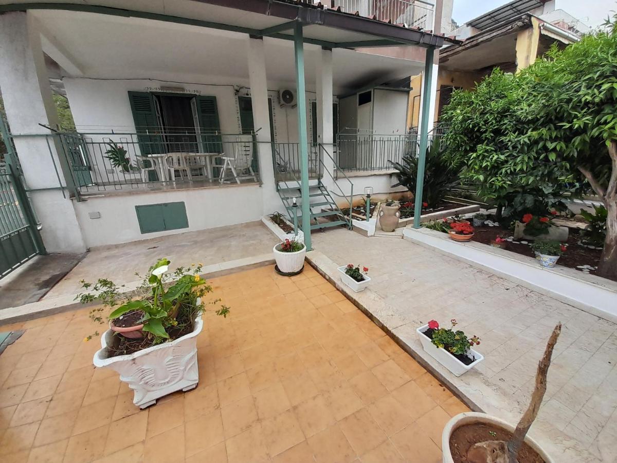 Casa Vacanze Ciccine Capaci Dış mekan fotoğraf