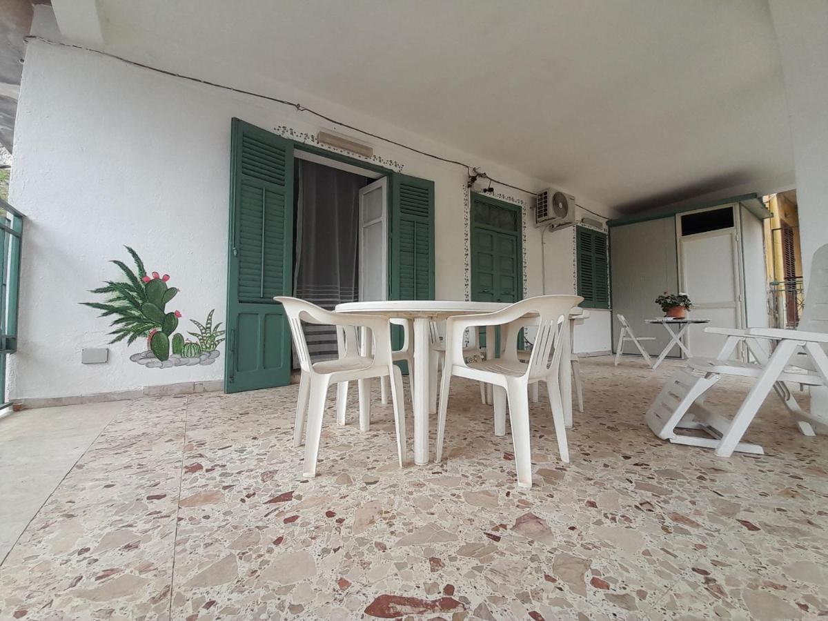 Casa Vacanze Ciccine Capaci Dış mekan fotoğraf