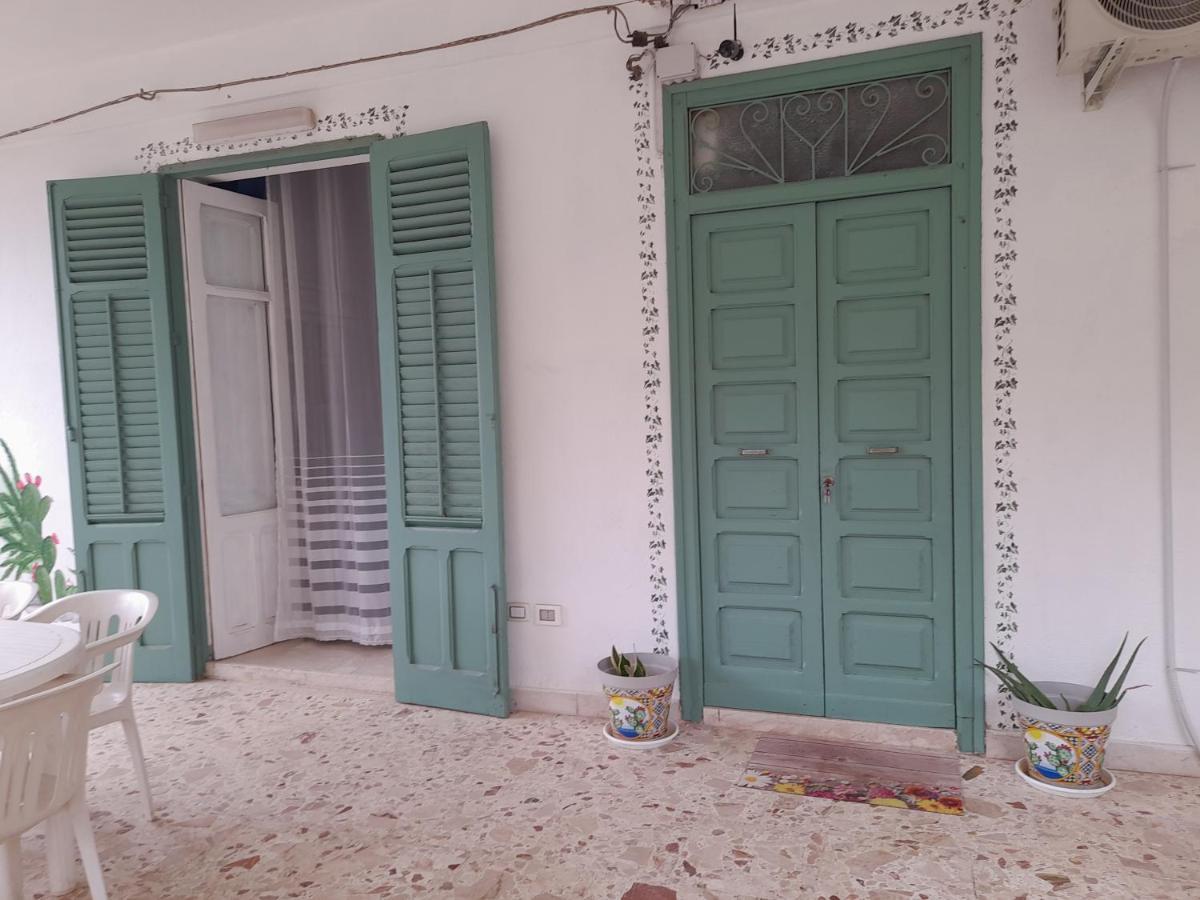 Casa Vacanze Ciccine Capaci Dış mekan fotoğraf