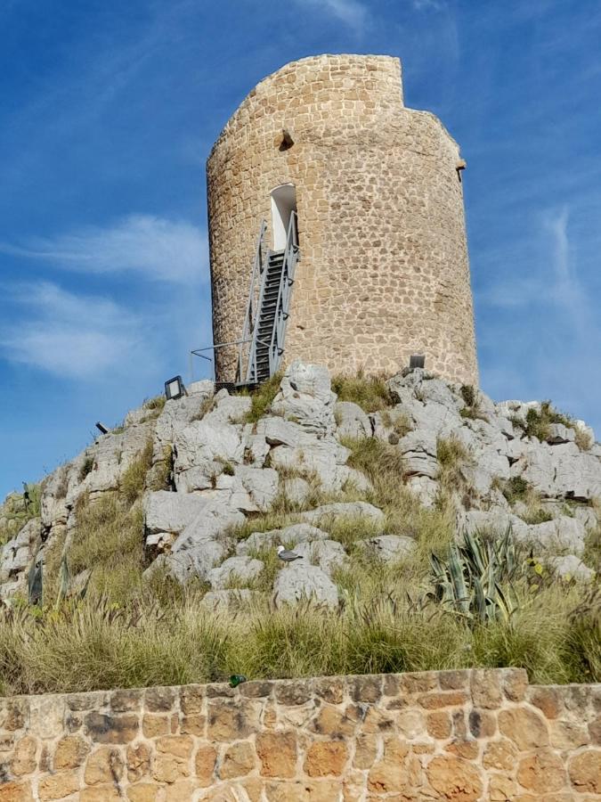 Casa Vacanze Ciccine Capaci Dış mekan fotoğraf