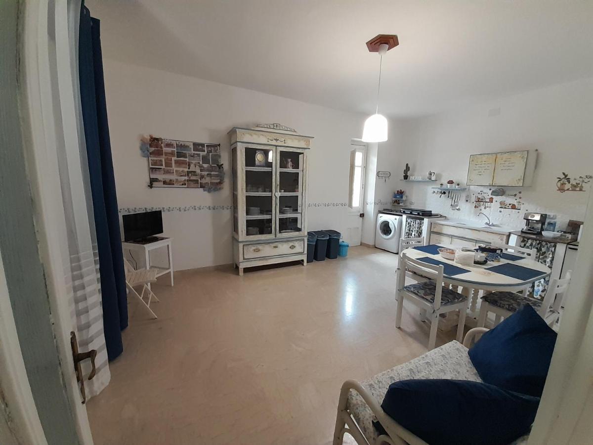 Casa Vacanze Ciccine Capaci Dış mekan fotoğraf