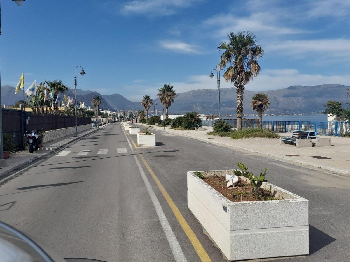 Casa Vacanze Ciccine Capaci Dış mekan fotoğraf