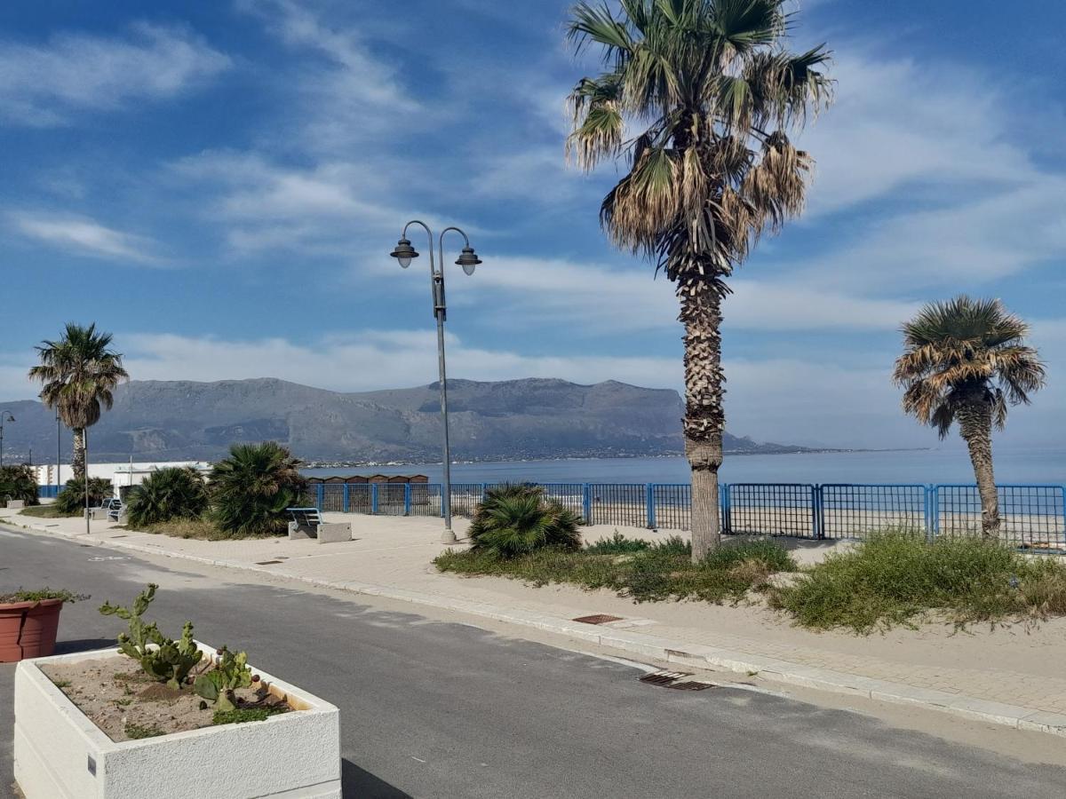 Casa Vacanze Ciccine Capaci Dış mekan fotoğraf
