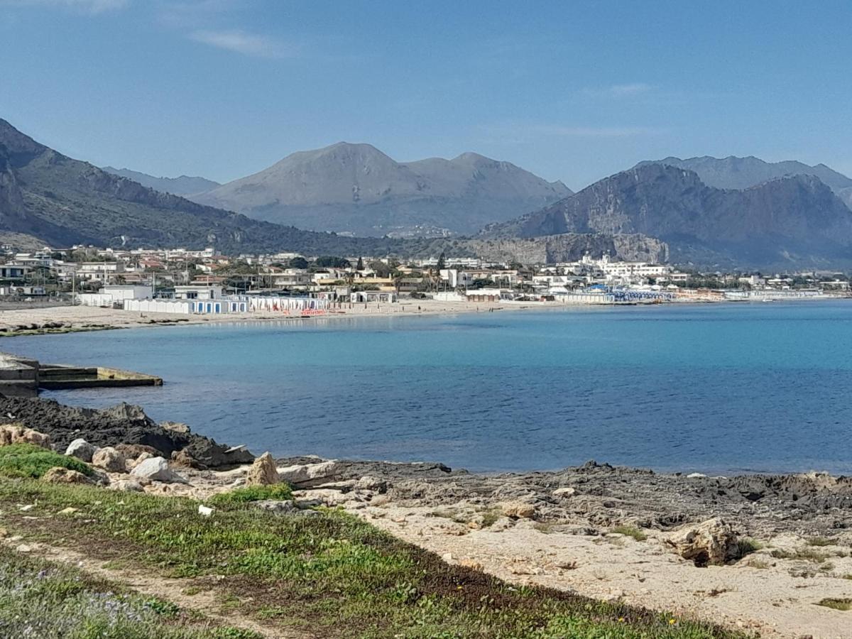 Casa Vacanze Ciccine Capaci Dış mekan fotoğraf