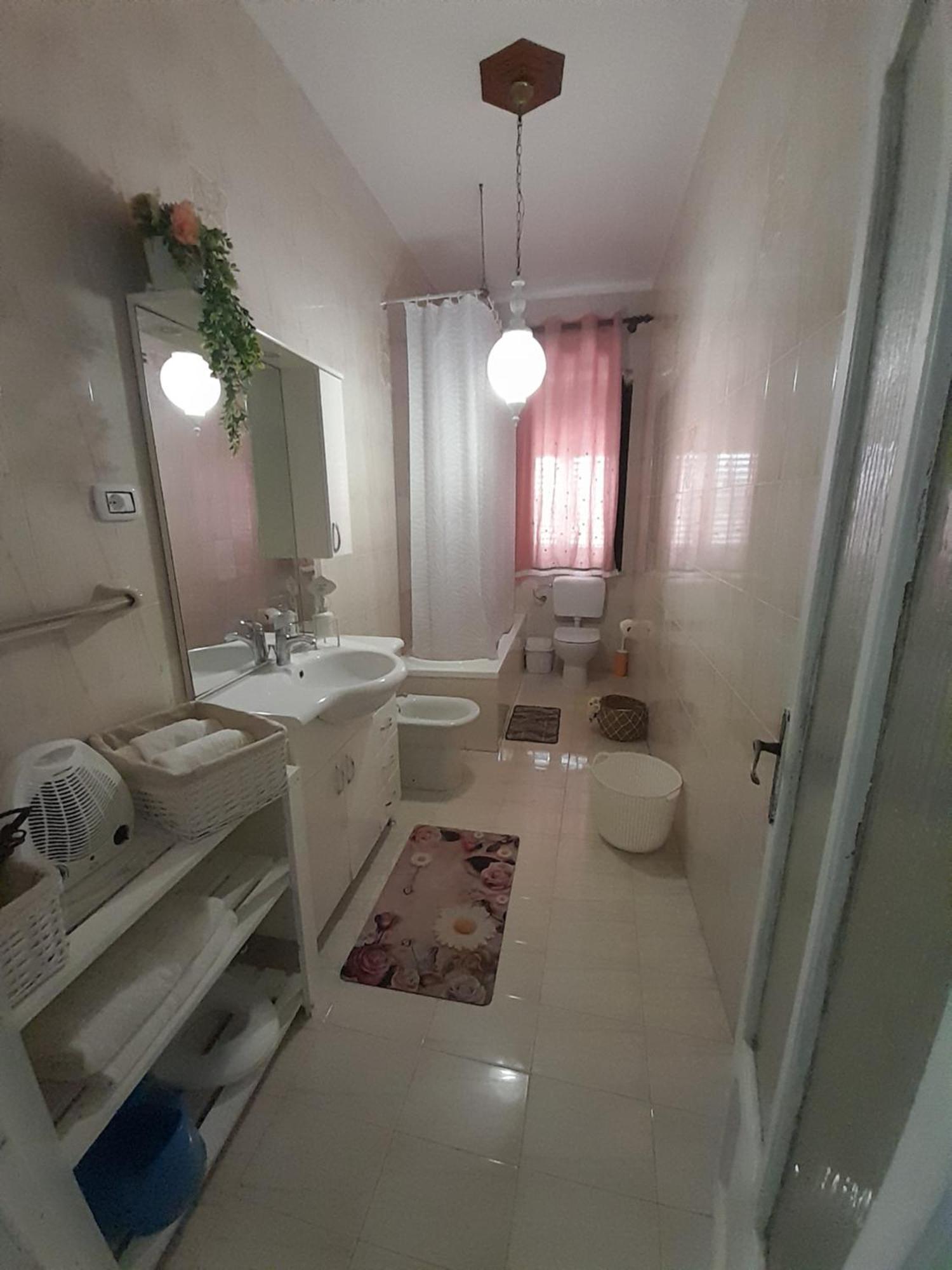 Casa Vacanze Ciccine Capaci Dış mekan fotoğraf