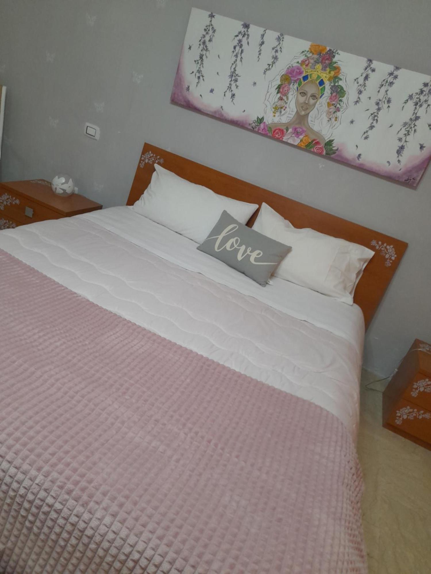 Casa Vacanze Ciccine Capaci Dış mekan fotoğraf
