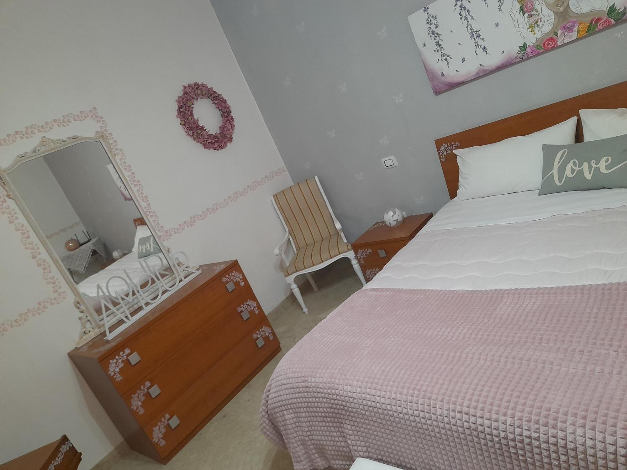 Casa Vacanze Ciccine Capaci Dış mekan fotoğraf
