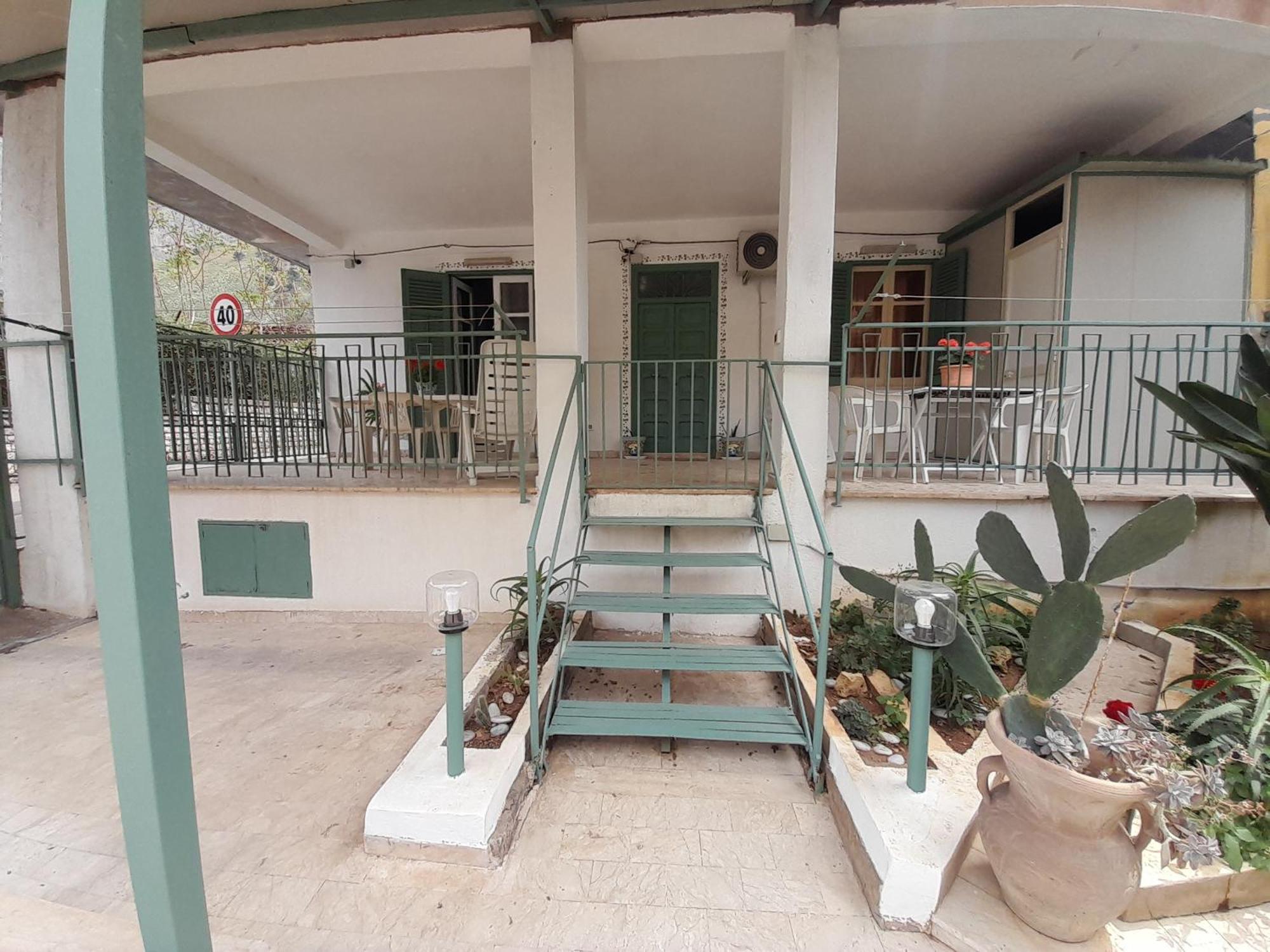 Casa Vacanze Ciccine Capaci Dış mekan fotoğraf