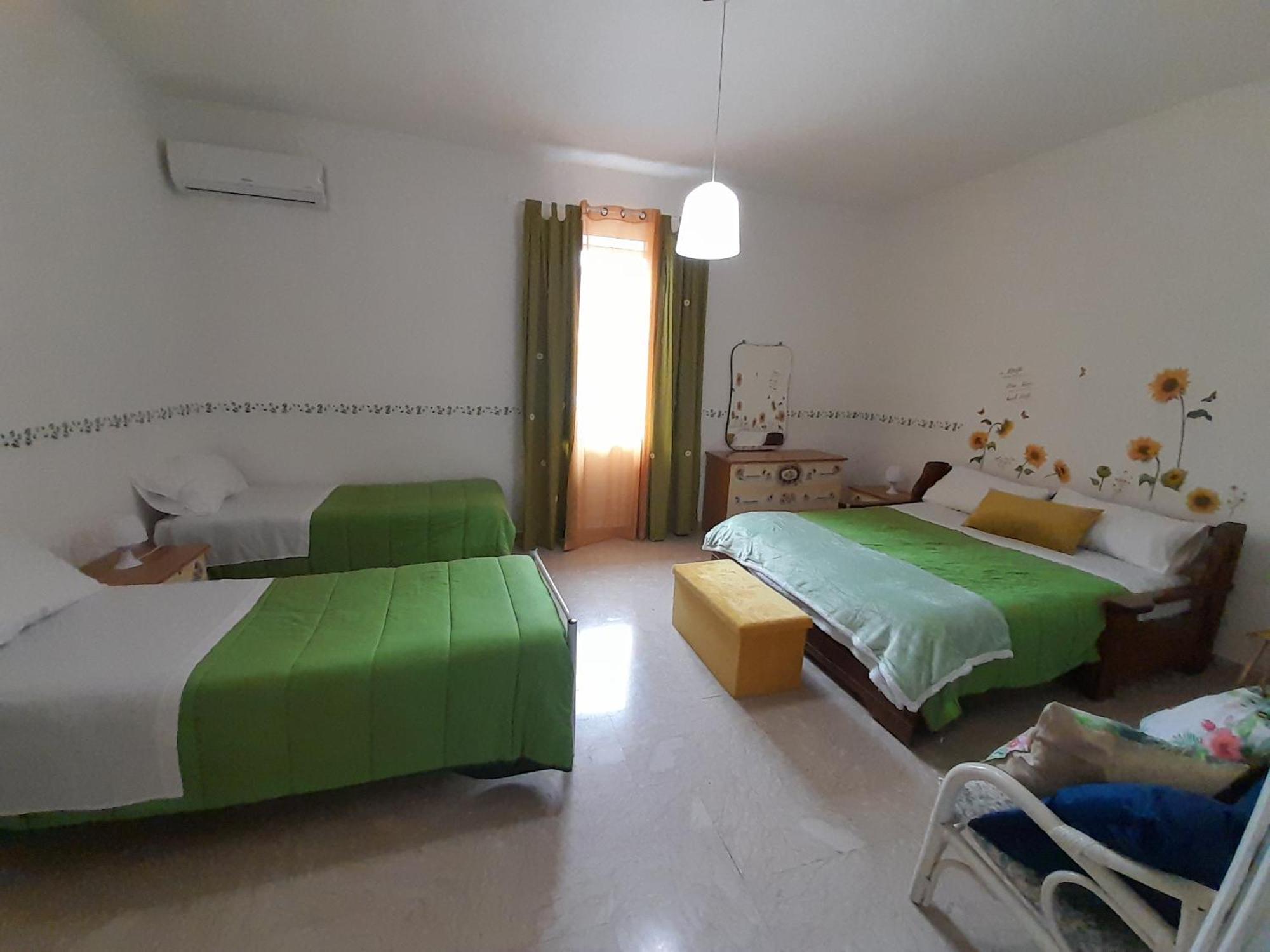 Casa Vacanze Ciccine Capaci Dış mekan fotoğraf