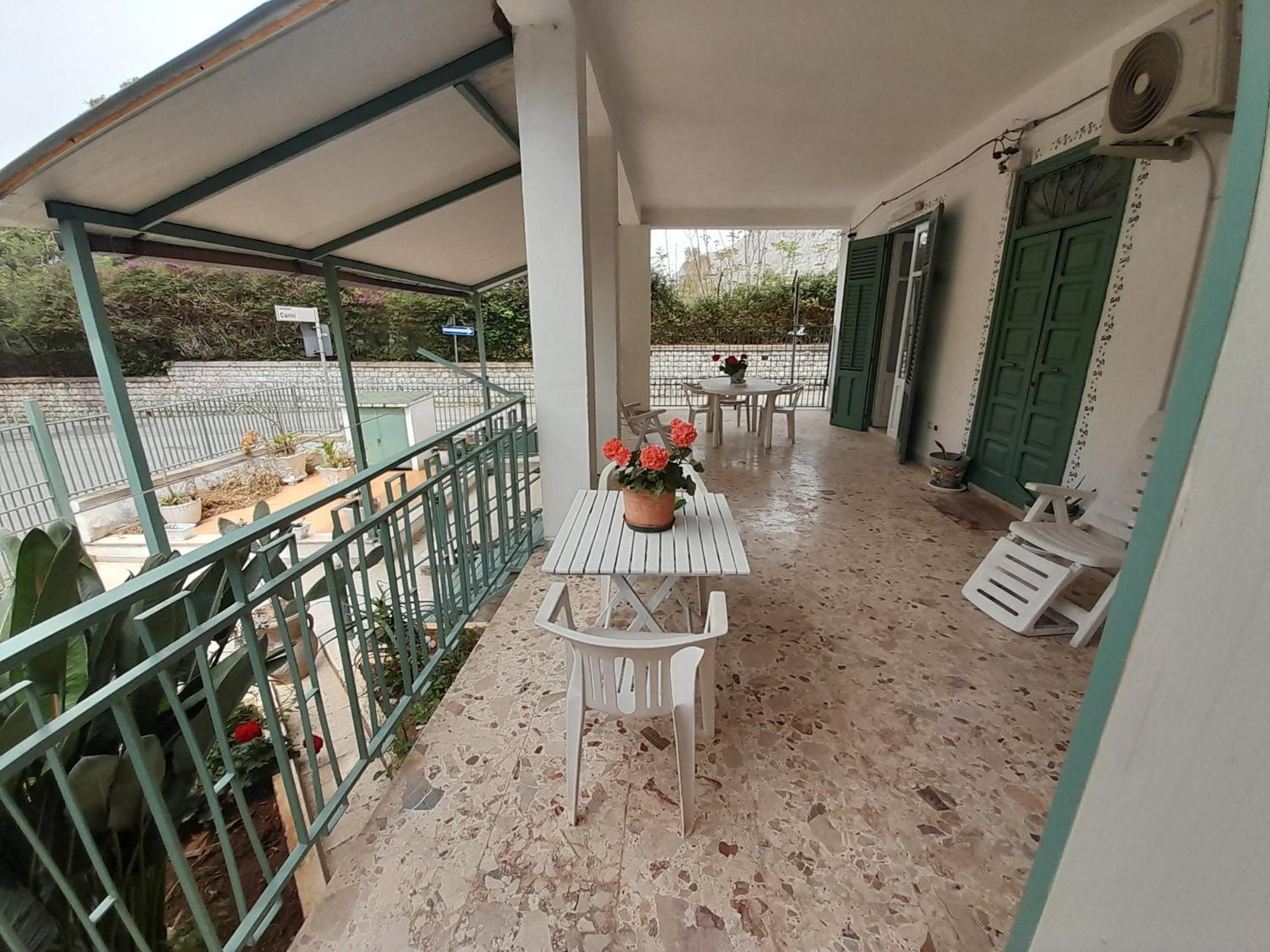 Casa Vacanze Ciccine Capaci Dış mekan fotoğraf