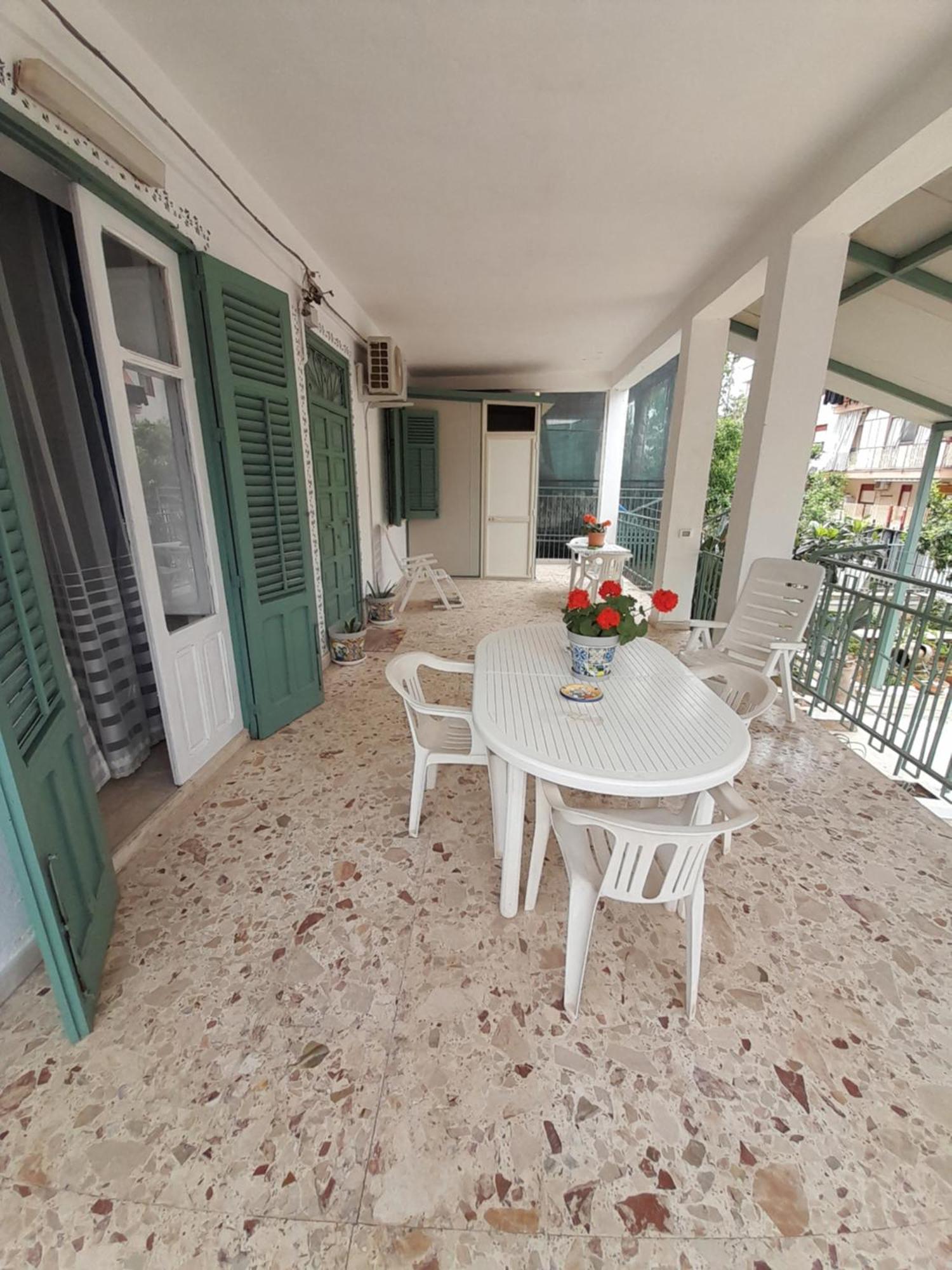 Casa Vacanze Ciccine Capaci Dış mekan fotoğraf