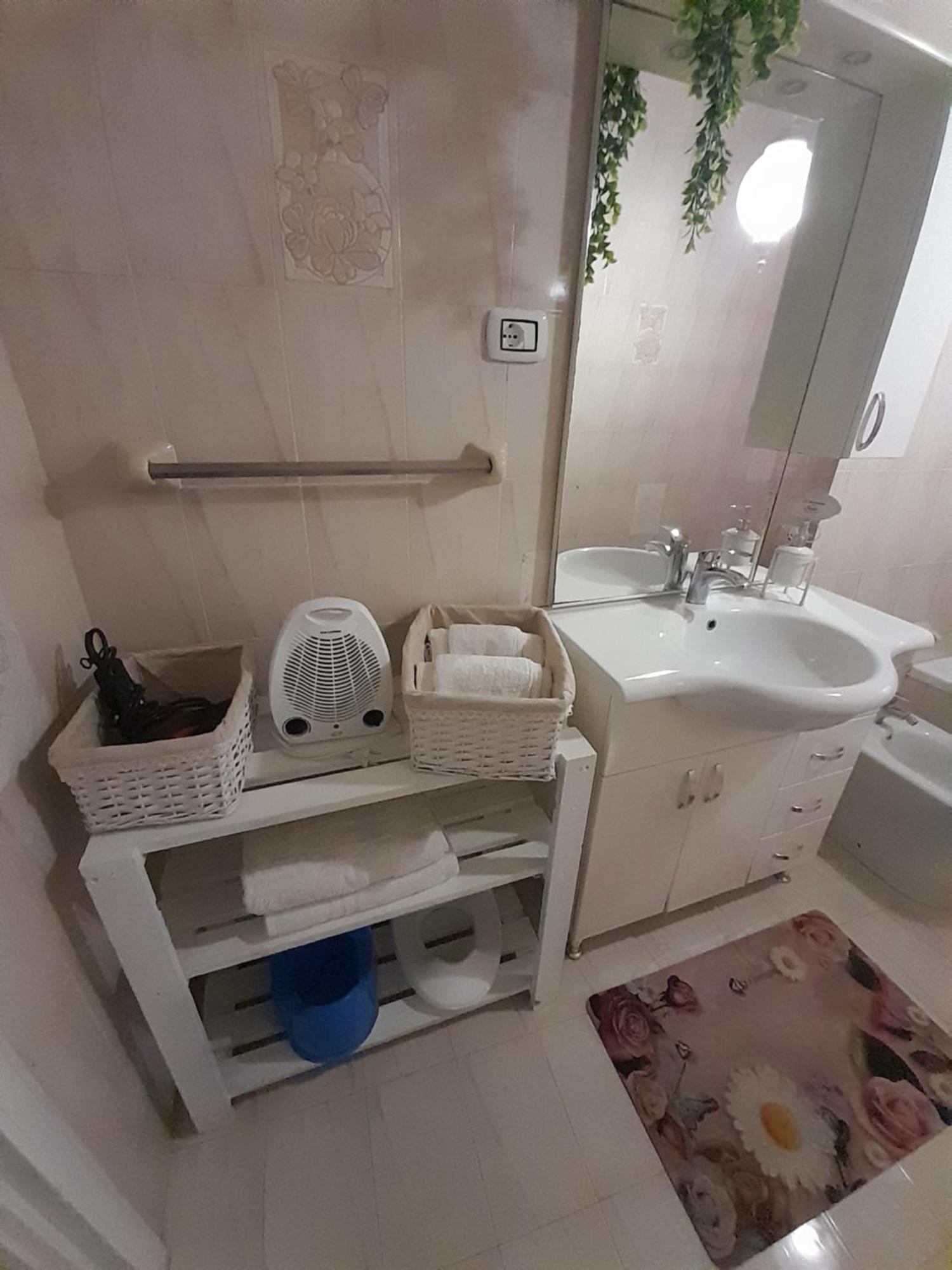 Casa Vacanze Ciccine Capaci Dış mekan fotoğraf