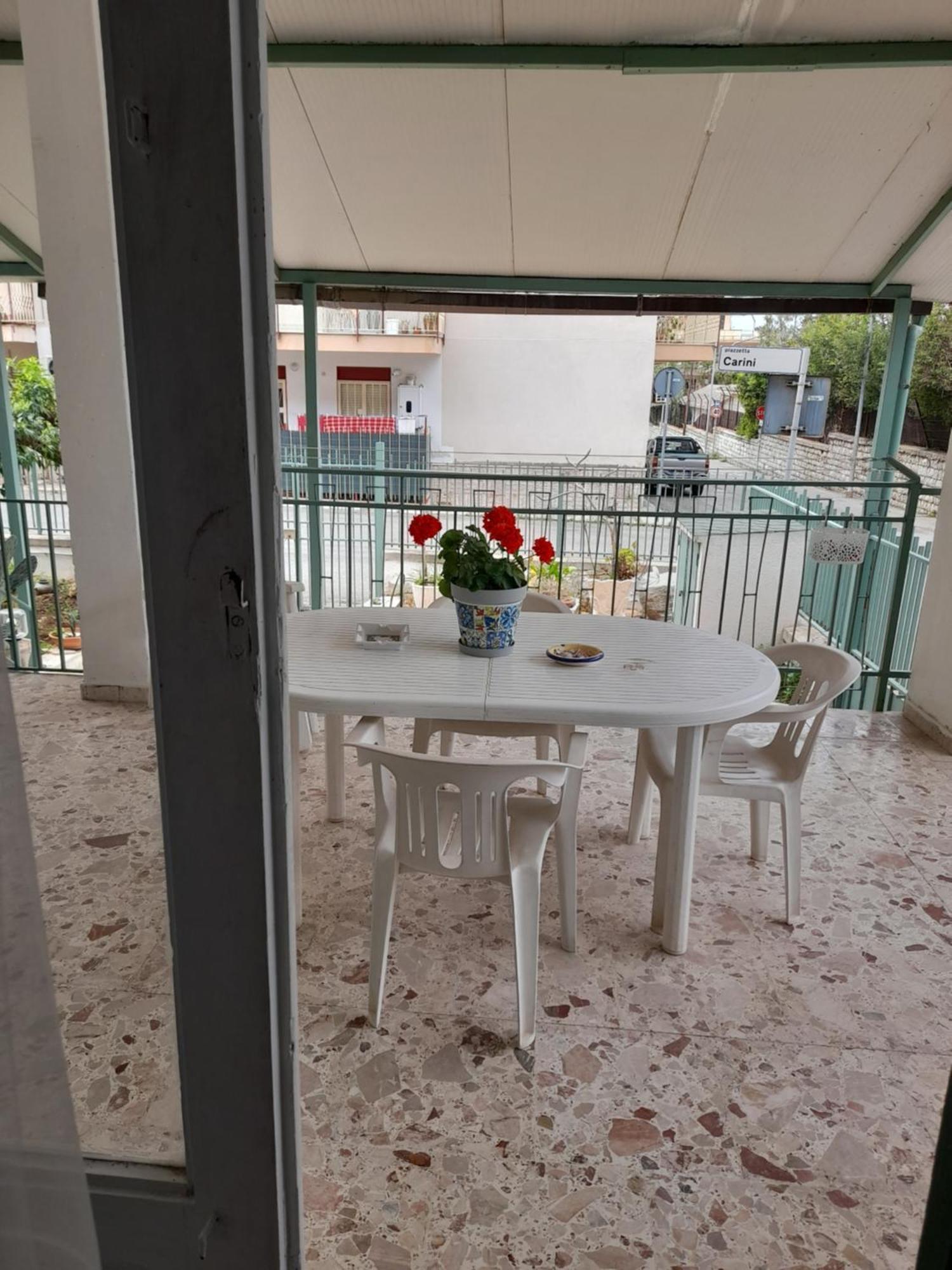 Casa Vacanze Ciccine Capaci Dış mekan fotoğraf