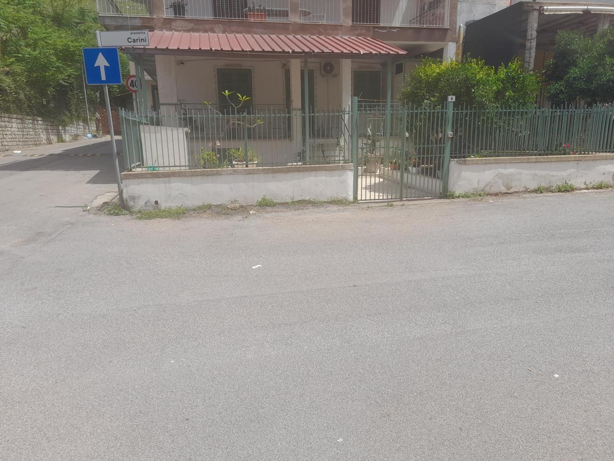 Casa Vacanze Ciccine Capaci Dış mekan fotoğraf
