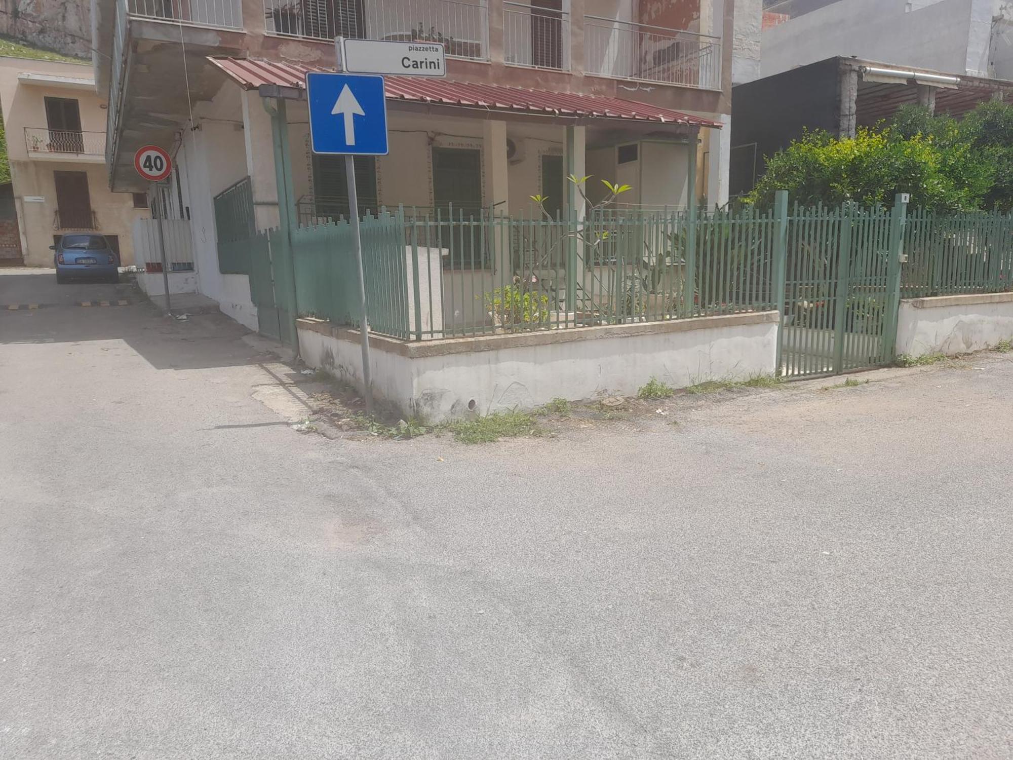 Casa Vacanze Ciccine Capaci Dış mekan fotoğraf