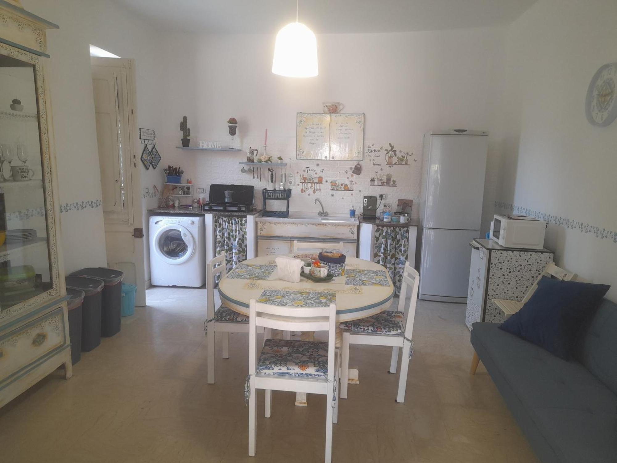 Casa Vacanze Ciccine Capaci Dış mekan fotoğraf