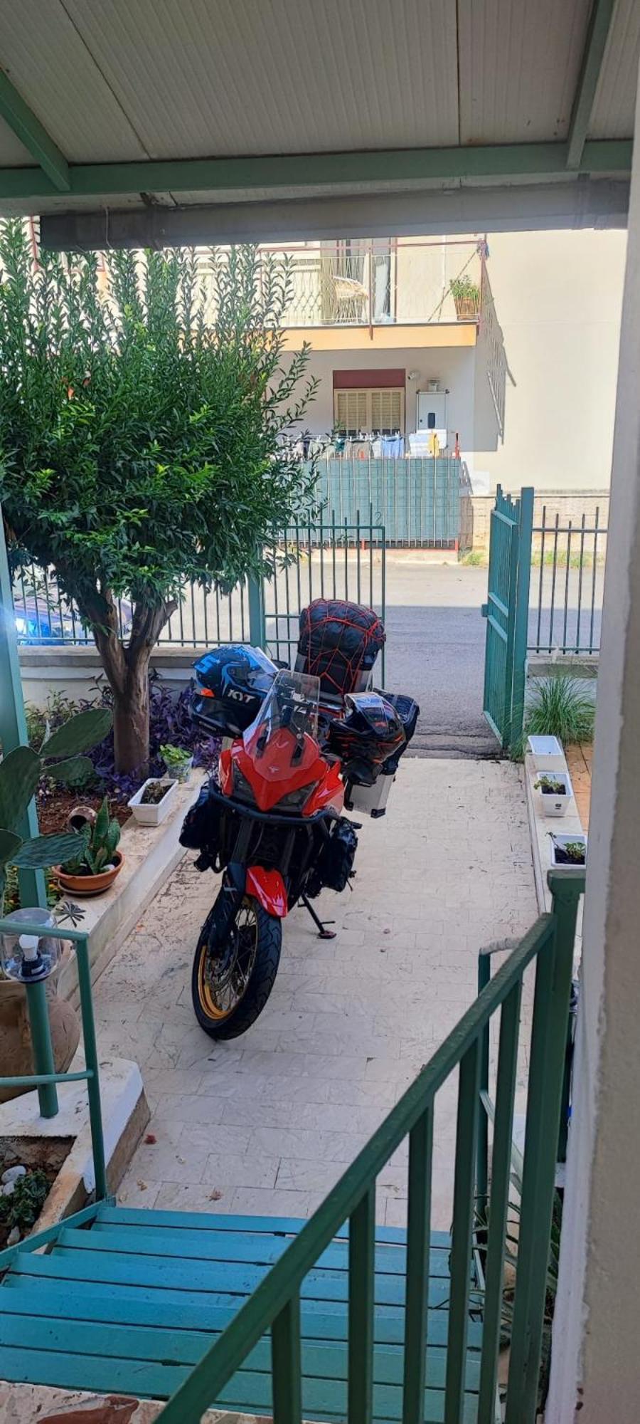 Casa Vacanze Ciccine Capaci Dış mekan fotoğraf