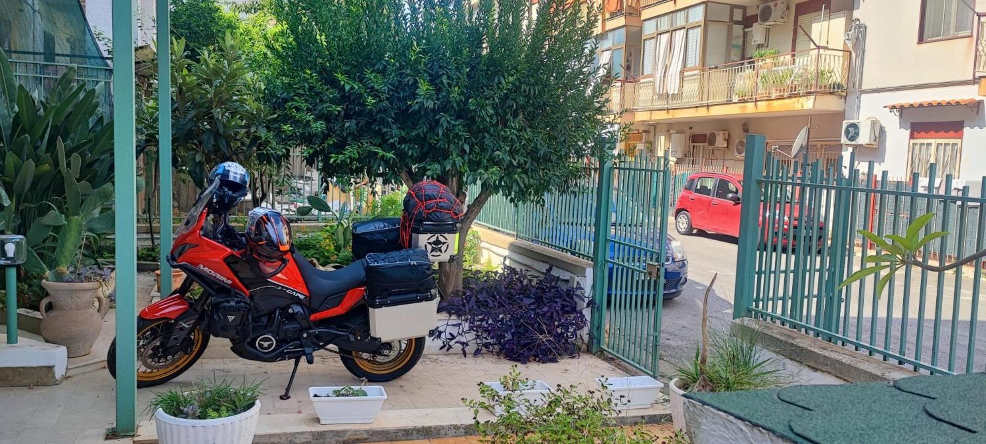 Casa Vacanze Ciccine Capaci Dış mekan fotoğraf