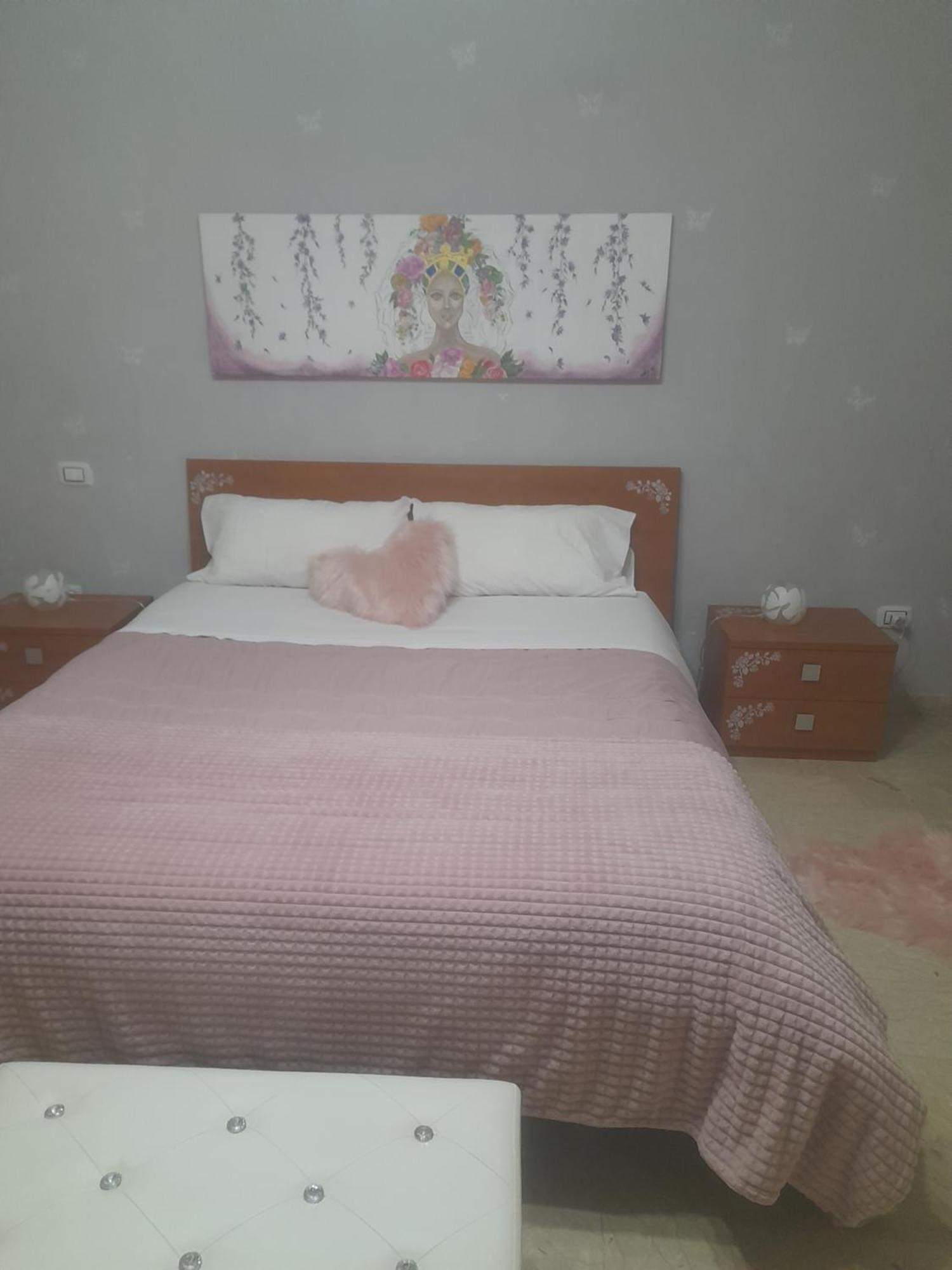 Casa Vacanze Ciccine Capaci Dış mekan fotoğraf